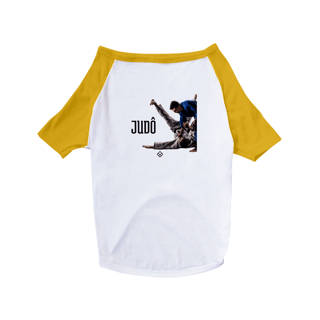 Nome do produto CAMISA PET DOG JUDO