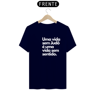 Nome do produto T-SHIRTY QUALITY COLORIDA VIDA SEM JUDO