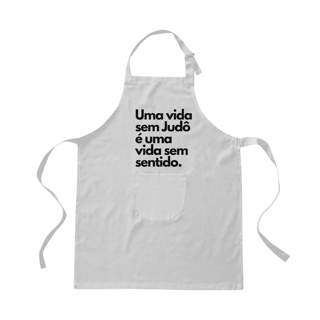 Nome do produto Avental Churrasqueiro Judoca 