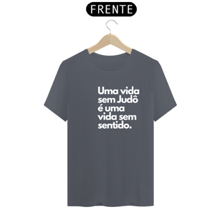 Nome do produto T-SHIRTY QUALITY COLORIDA VIDA SEM JUDO