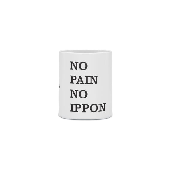 XÍCARA NO PAIN NO IPPON