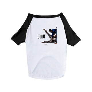 Nome do produto CAMISA PET DOG JUDO
