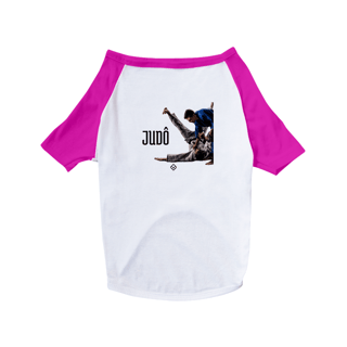 Nome do produto CAMISA PET DOG JUDO