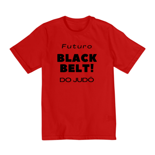 Nome do produto CAMISETA QUALITY INFANTIL DE 02 A 08 ANOS LETRAS PRETAS
