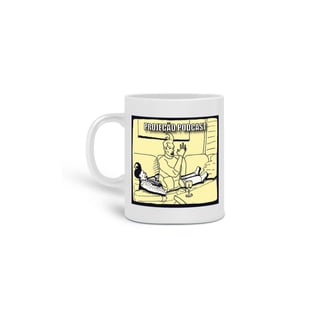 Nome do produto Projeção Podcast