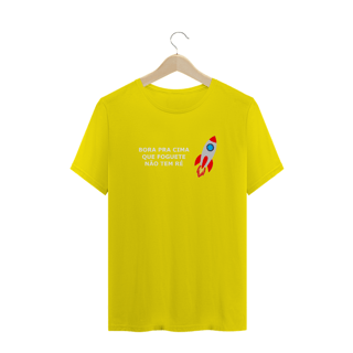 Nome do produto Camisa Foguete 