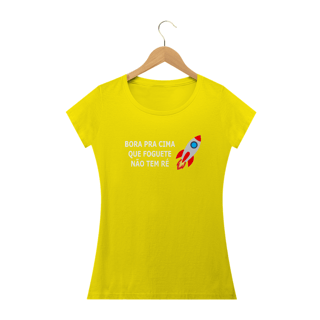Nome do produto Camisa Foguete