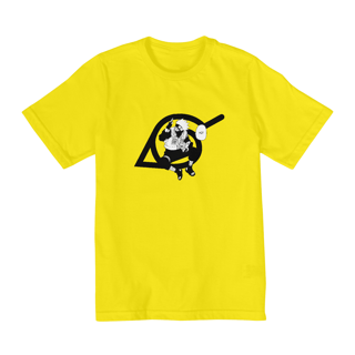 Nome do produto Camiseta Infantil Quality - Kakashi
