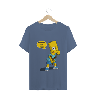 Nome do produto camiseta estonada bart