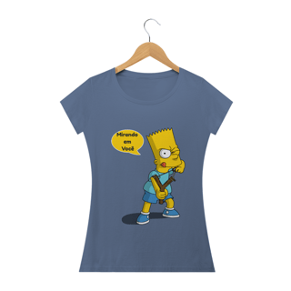 Nome do produto Camiseta Estonada Feminino Bart
