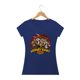 Nome do produto Camiseta Looney Tunes feminino