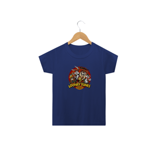 Nome do produto Camiseta looney tunes Infantil