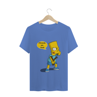 Nome do produto camiseta estonada bart