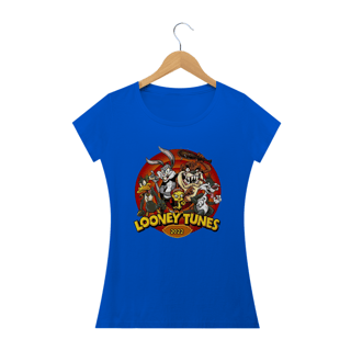 Nome do produto Camiseta Looney Tunes feminino