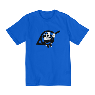 Nome do produto Camiseta Infantil Quality - Kakashi