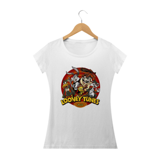 Nome do produto Camiseta Looney Tunes feminino