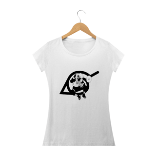 Nome do produto Camiseta Kakashi Feminino