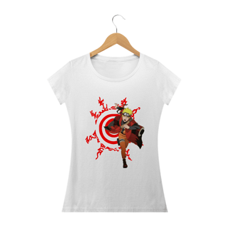 Nome do produto Camiseta Baby Long Prime -  Naruto
