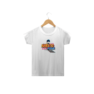Nome do produto Camisa Infantil Naruto
