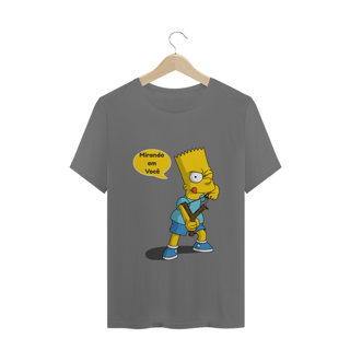 Nome do produto camiseta estonada bart
