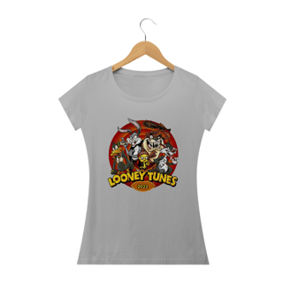 Nome do produto Camiseta Looney Tunes feminino
