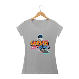 Nome do produto Camiseta Naruto Feminino