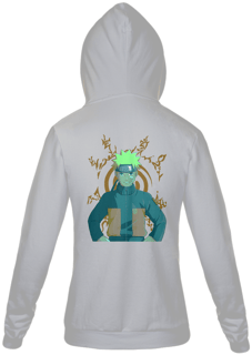 Nome do produto Moletom Naruto