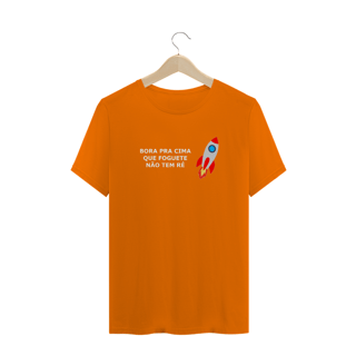 Nome do produto Camisa Foguete 