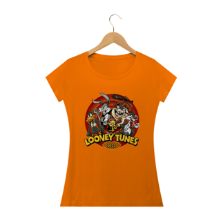 Nome do produto Camiseta Looney Tunes feminino