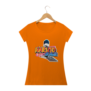 Nome do produto Camiseta Naruto Feminino