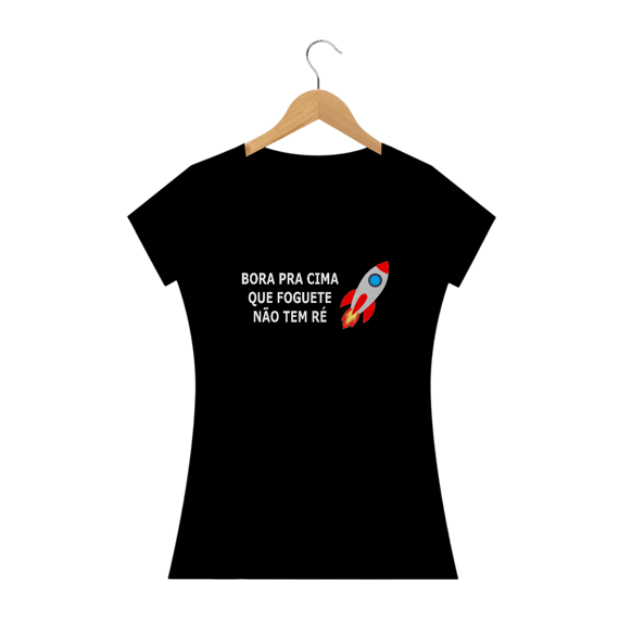 Camisa Foguete