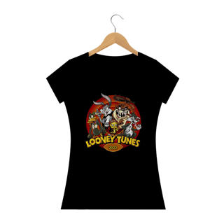 Nome do produto Camiseta Looney Tunes feminino