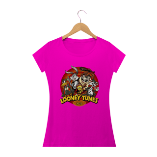 Nome do produto Camiseta Looney Tunes feminino