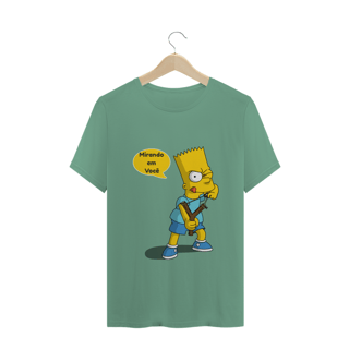 Nome do produto camiseta estonada bart