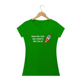 Nome do produto Camisa Foguete