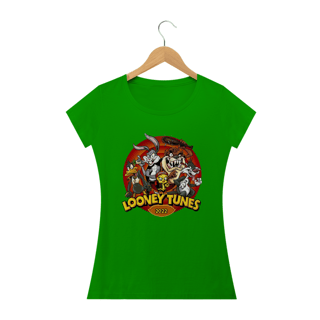 Nome do produto Camiseta Looney Tunes feminino