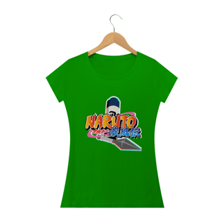 Nome do produto Camiseta Naruto Feminino