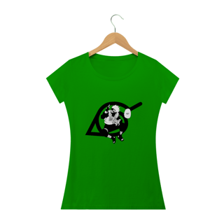 Nome do produto Camiseta Kakashi Feminino
