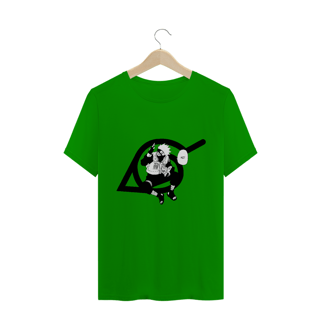 Nome do produto Camiseta Kakashi Masculino