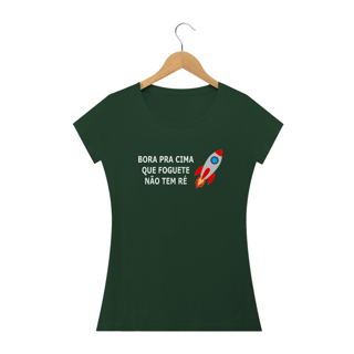 Nome do produto Camisa Foguete