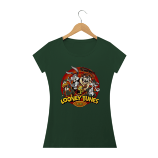 Nome do produto Camiseta Looney Tunes feminino