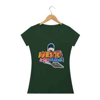 Nome do produto Camiseta Naruto Feminino