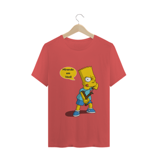 Nome do produto camiseta estonada bart