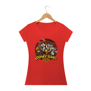 Nome do produto Camiseta Looney Tunes feminino