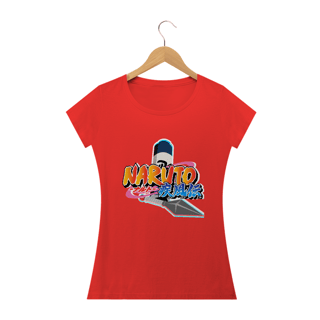 Nome do produto Camiseta Naruto Feminino