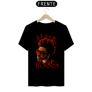 After hours (Face tee)