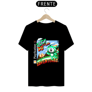 Oxcy kiss land adventures game tee