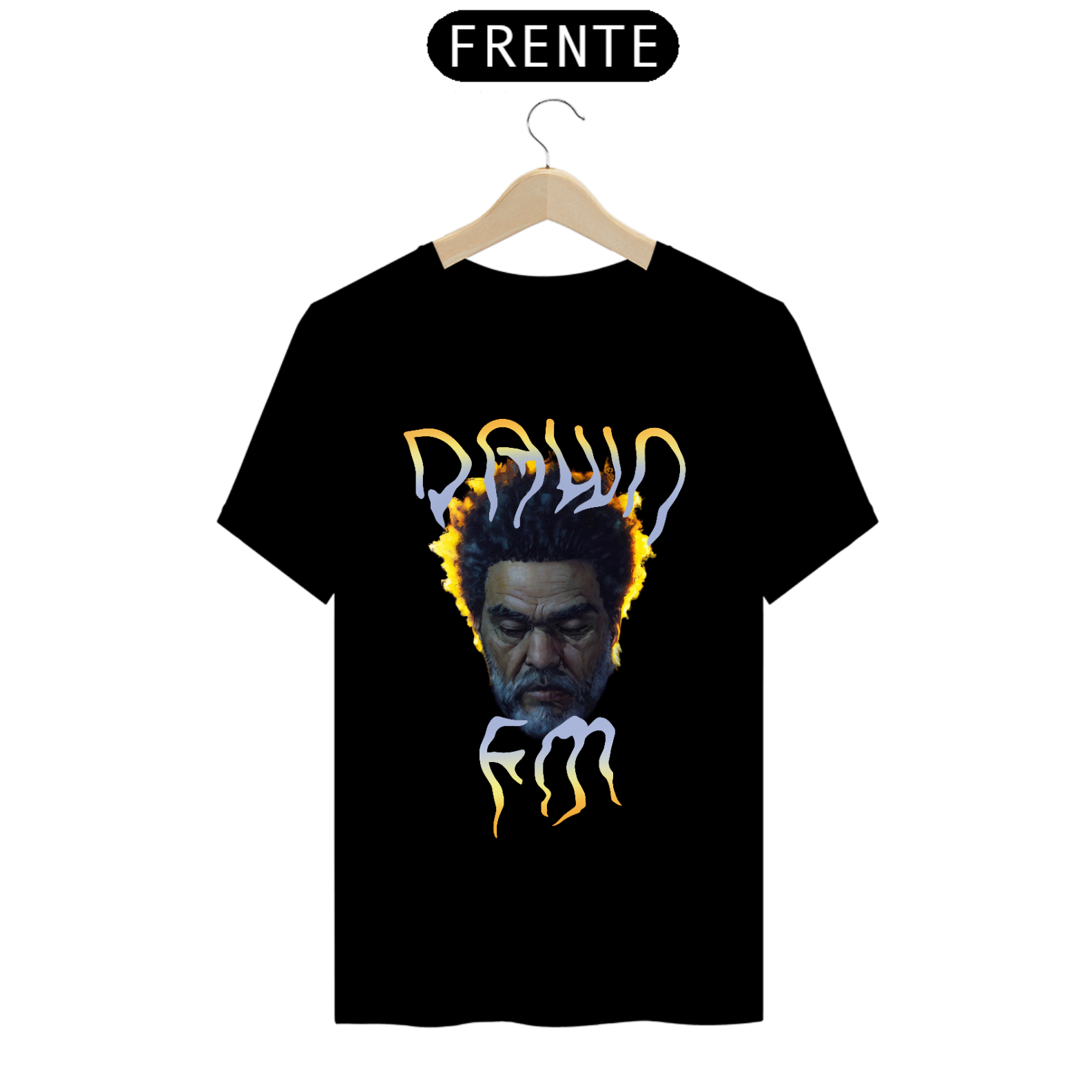 Dawn Fm ( face tee)