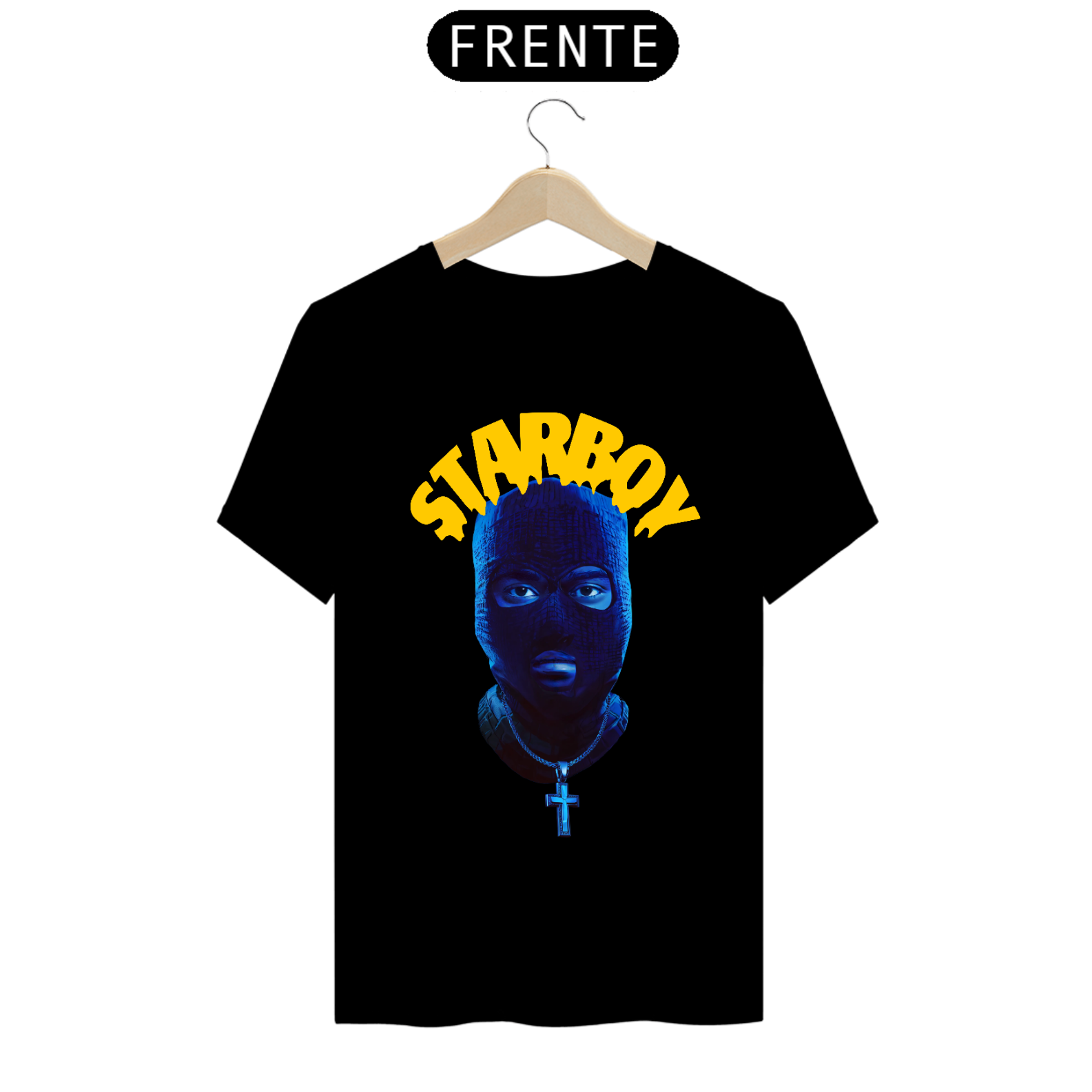 STARBOY (face tee)