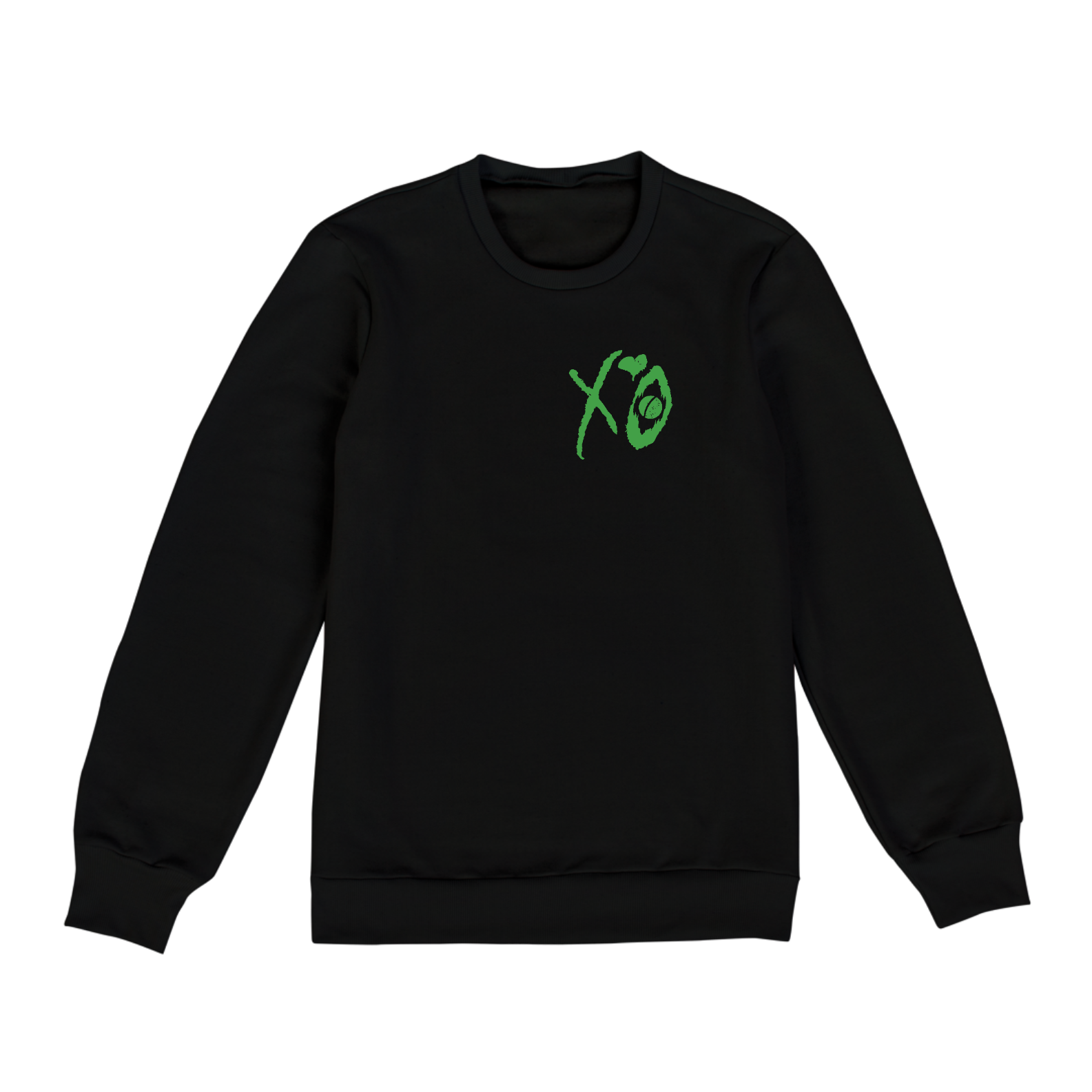 Xo Logo Brasil Verde (pequeno)